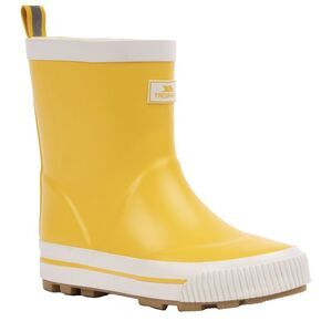 Trespass Childrens/Kids Sammy Galoshes / Buttercup